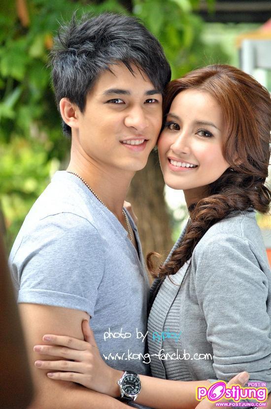 ภาพจากงานบวงสรวงละคร เจ้าสาวผมไม่ใช่ผี