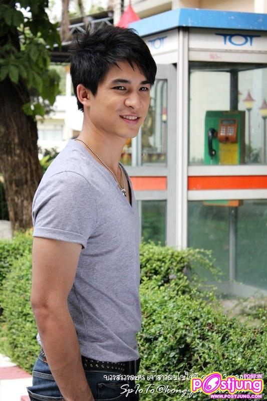 ภาพจากงานบวงสรวงละคร เจ้าสาวผมไม่ใช่ผี