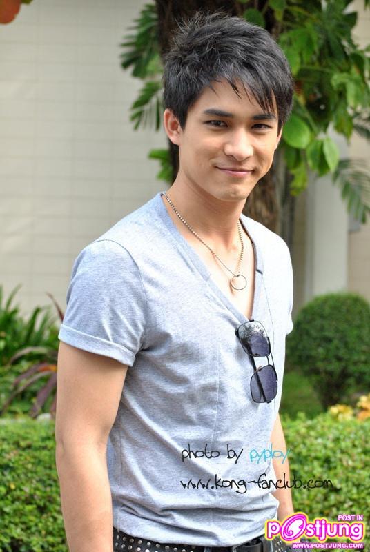 ภาพจากงานบวงสรวงละคร เจ้าสาวผมไม่ใช่ผี