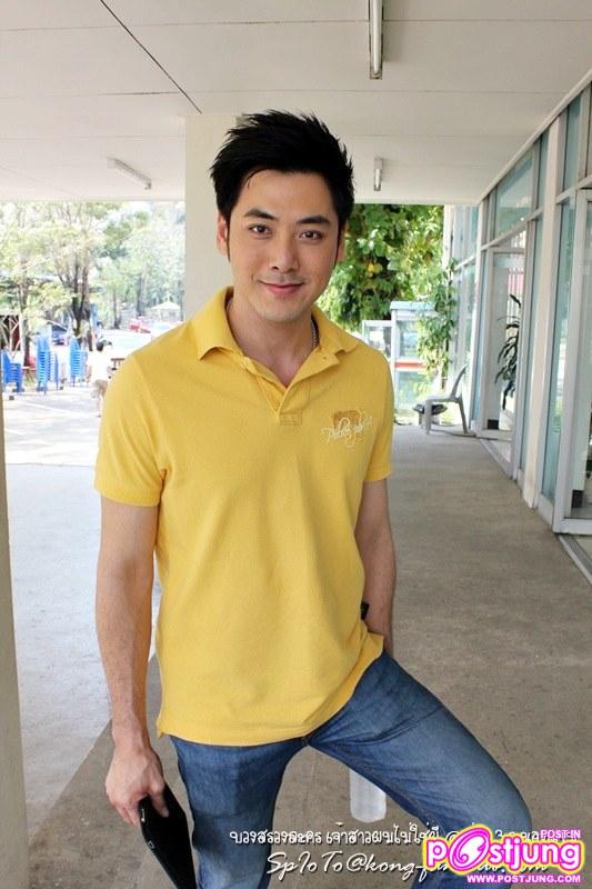 ภาพจากงานบวงสรวงละคร เจ้าสาวผมไม่ใช่ผี