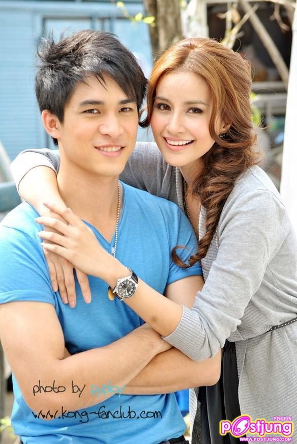 ภาพจากงานบวงสรวงละคร เจ้าสาวผมไม่ใช่ผี