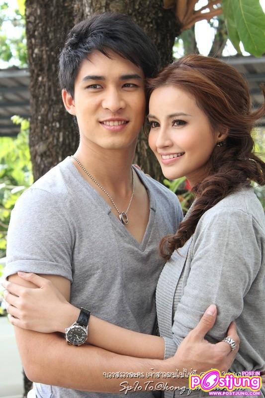 ภาพจากงานบวงสรวงละคร เจ้าสาวผมไม่ใช่ผี