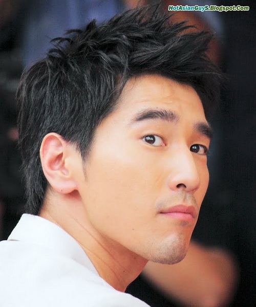 พรีเซ็นเตอร์ นูโทรจีน่า เมนส์ Mark Choa