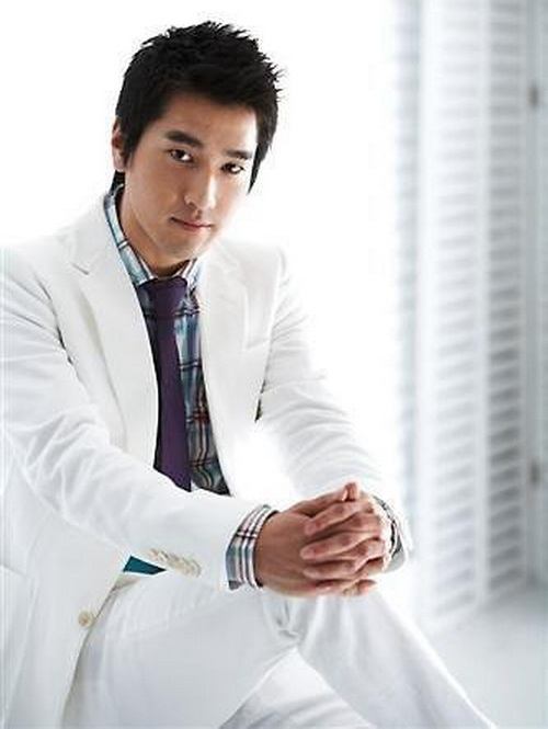 พรีเซ็นเตอร์ นูโทรจีน่า เมนส์ Mark Choa