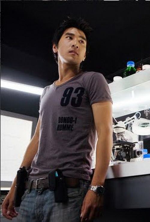 พรีเซ็นเตอร์ นูโทรจีน่า เมนส์ Mark Choa