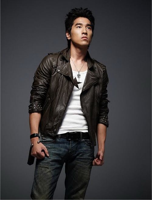 พรีเซ็นเตอร์ นูโทรจีน่า เมนส์ Mark Choa