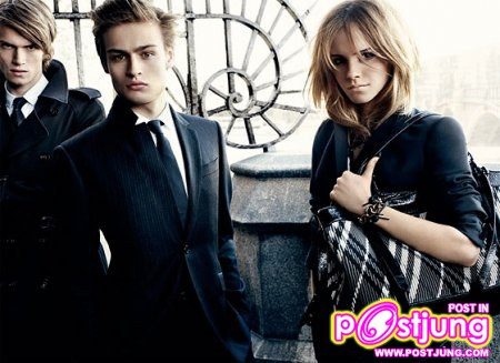 Emma Watson & Kristen Stewart