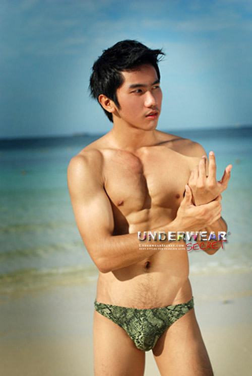 คม เข้ม สไตล์ หนุ่มไทย