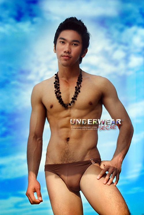 คม เข้ม สไตล์ หนุ่มไทย