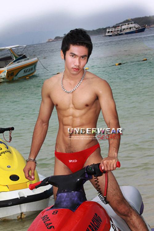 คม เข้ม สไตล์ หนุ่มไทย