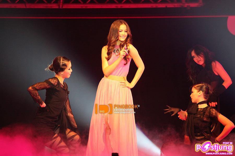 6หนุ่ม SJ ควง ญาญ่า เปิดตัว 12Plus Miracle Day Be my Princess