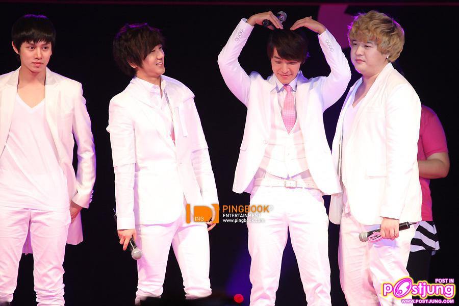 6หนุ่ม SJ ควง ญาญ่า เปิดตัว 12Plus Miracle Day Be my Princess