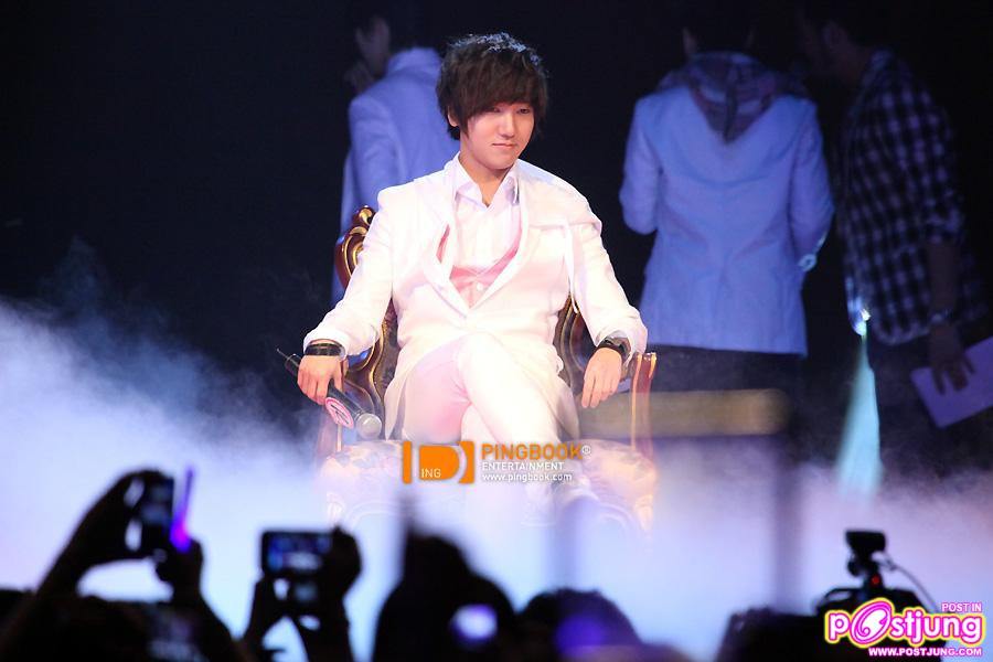 6หนุ่ม SJ ควง ญาญ่า เปิดตัว 12Plus Miracle Day Be my Princess