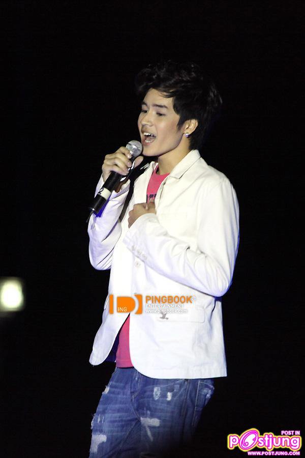 6หนุ่ม SJ ควง ญาญ่า เปิดตัว 12Plus Miracle Day Be my Princess