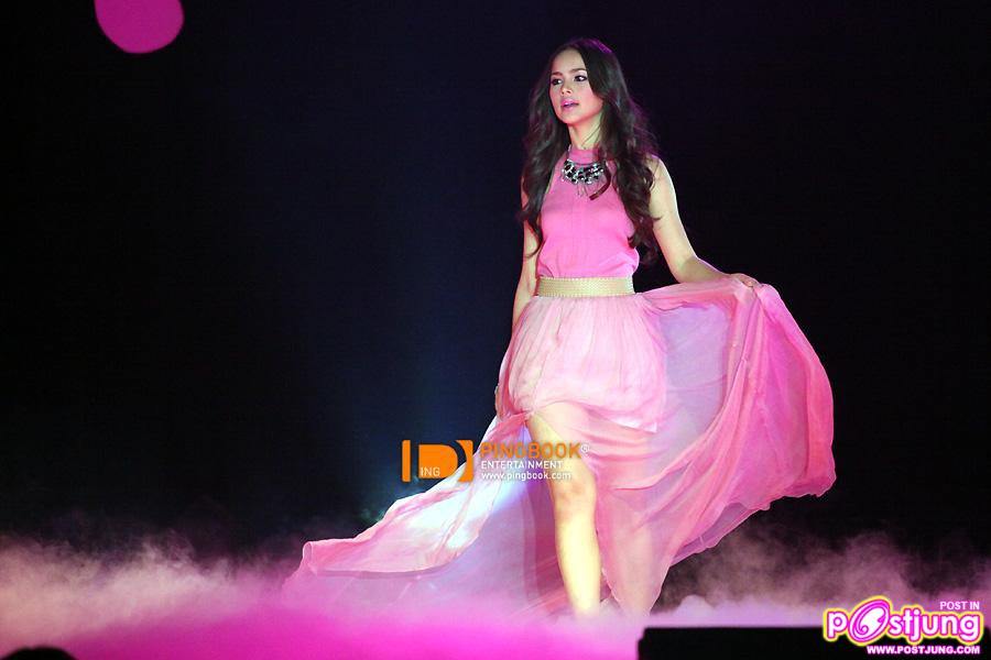 6หนุ่ม SJ ควง ญาญ่า เปิดตัว 12Plus Miracle Day Be my Princess