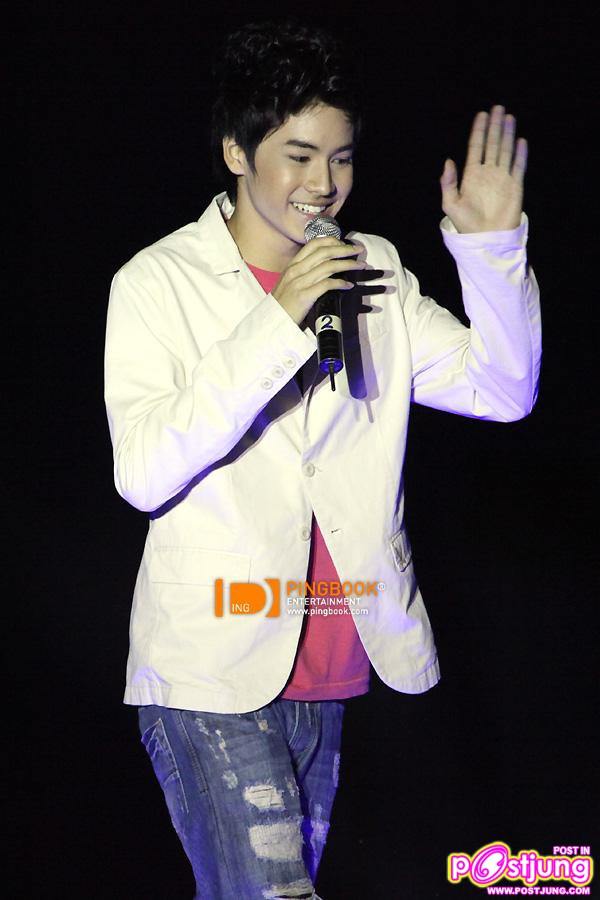 6หนุ่ม SJ ควง ญาญ่า เปิดตัว 12Plus Miracle Day Be my Princess