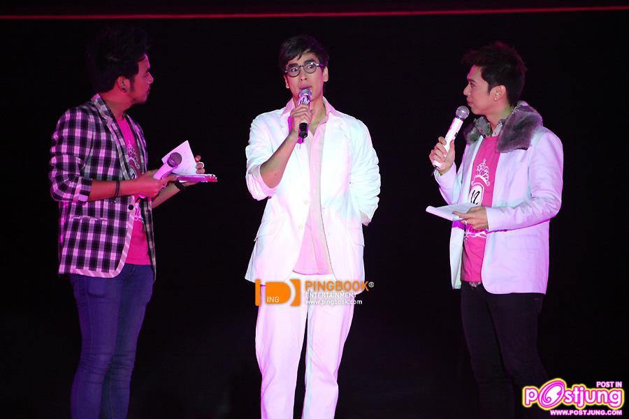 6หนุ่ม SJ ควง ญาญ่า เปิดตัว 12Plus Miracle Day Be my Princess