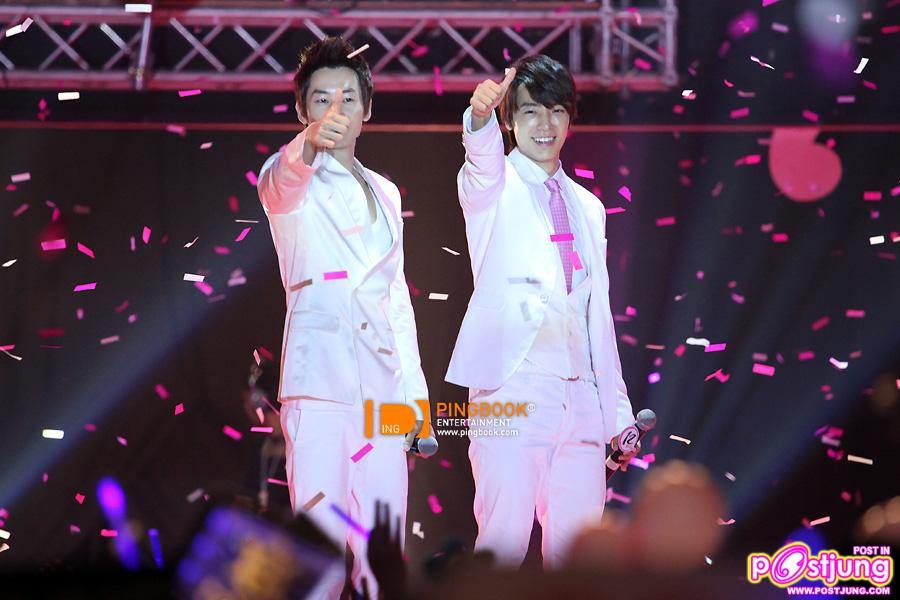 6หนุ่ม SJ ควง ญาญ่า เปิดตัว 12Plus Miracle Day Be my Princess