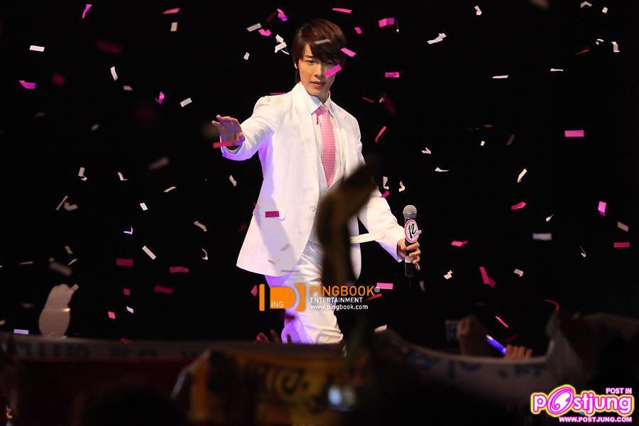 6หนุ่ม SJ ควง ญาญ่า เปิดตัว 12Plus Miracle Day Be my Princess