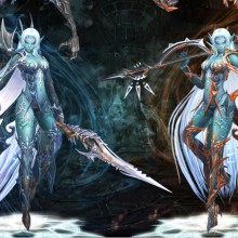 Lineage2 : Goddess of Destruction