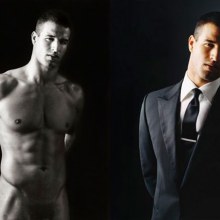 Naked Men And Men in Suit, Which You Prefer?