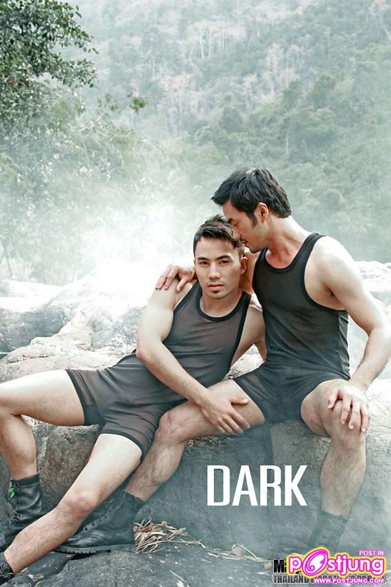 DARK vol. 1 no. 2 February 2011