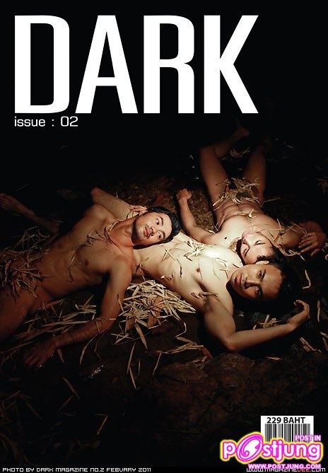 DARK vol. 1 no. 2 February 2011