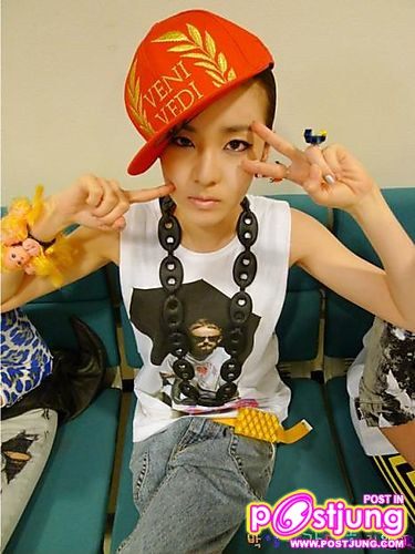 Sandara 2NE1