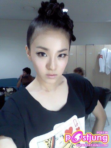 Sandara 2NE1