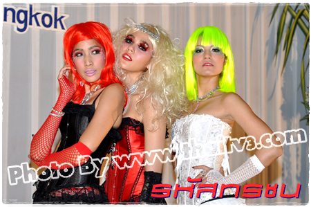 ชมพู่ อารยา โชว์เต้นเพลงมูแลงลูจสุดเซ็กซี่ในรหัสทรชน