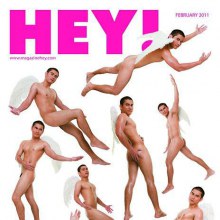 ต้อนรับวันวาเลนไทน์ กับHEY! vol. 3 no. 26 February 2011