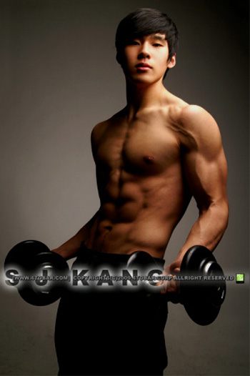 Trainer S.J. Kang