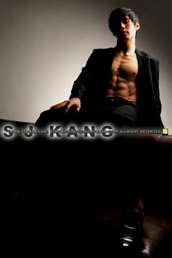 Trainer S.J. Kang