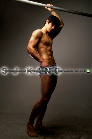 Trainer S.J. Kang