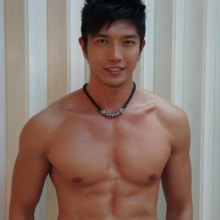 ซิกแพ็ค เก๋ ๆ ..