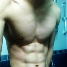 โชว์ 6 pack