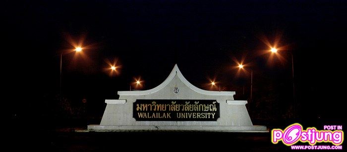 มหาวิทยาลัยวลัยลักษณ์