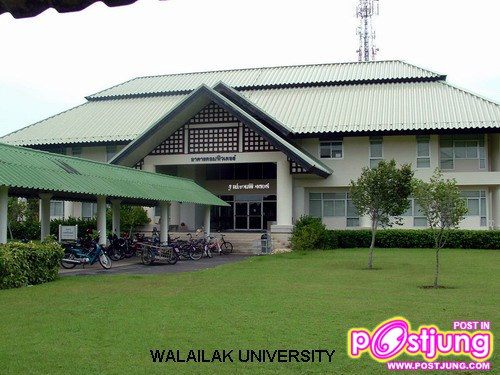 มหาวิทยาลัยวลัยลักษณ์