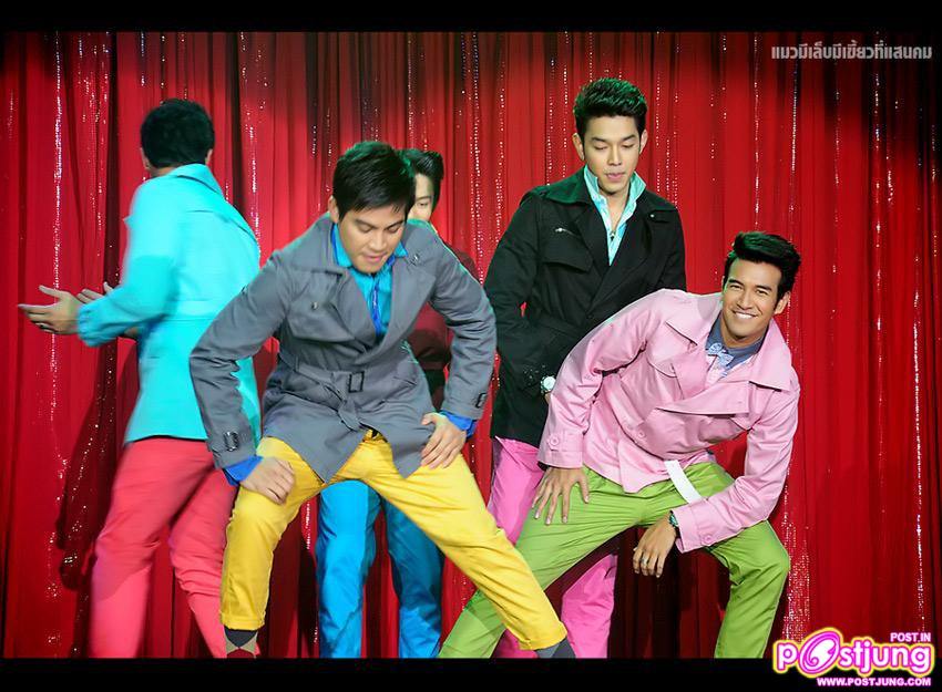 งานเลี้ยงขอบคุณสื่อ "41 ปี เปรี้ยว เสียว FUN"