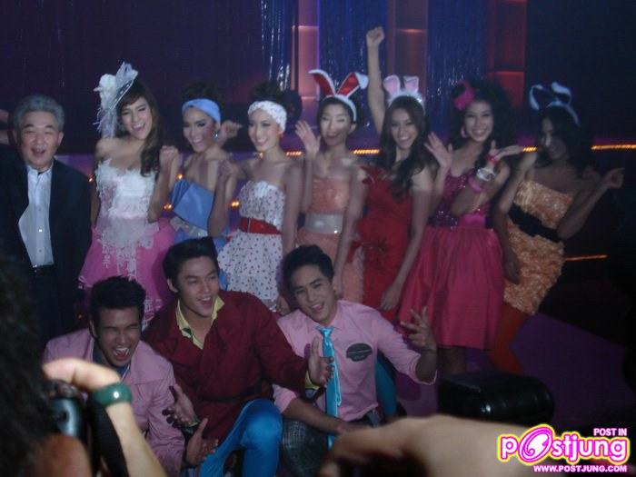 งานเลี้ยงขอบคุณสื่อ "41 ปี เปรี้ยว เสียว FUN"