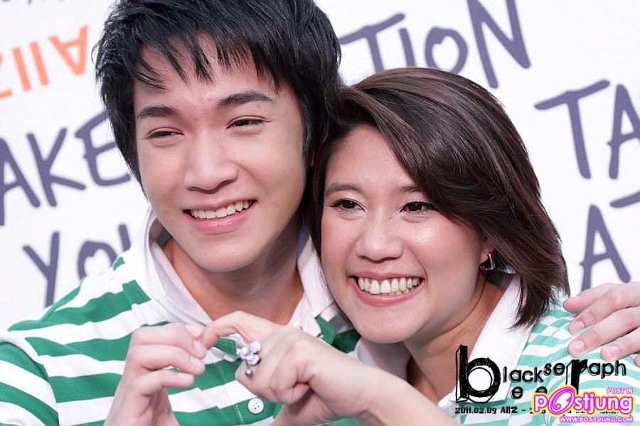 กัน ริท เซน งานเดินแบบ AIIZ 365 Days Love Charity @ Paradise Park