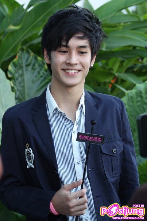 เก้า บันทึกเทปเชิญชวนเข้าร่วมงาน สุพรรณหงส์ ครั้งที่ ๒๐