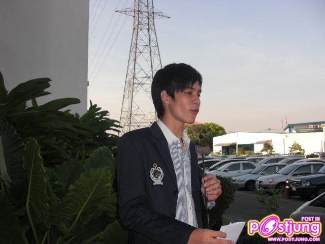 เก้า บันทึกเทปเชิญชวนเข้าร่วมงาน สุพรรณหงส์ ครั้งที่ ๒๐