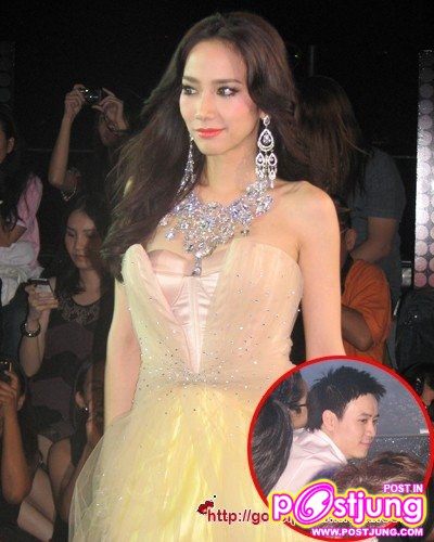 อั้มพัชราภา งานSunsilk the Perfect Co-Creations Runway