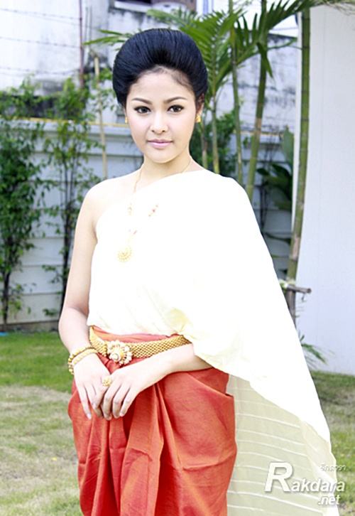 Miss Thailand 2010 ปุ๊กลุ๊ค ฝนทิพย์ สวยน่ารัก