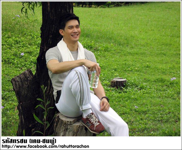 เคน ชมพู่ กับรหัสทรชนฉายที่ประเทศจีน