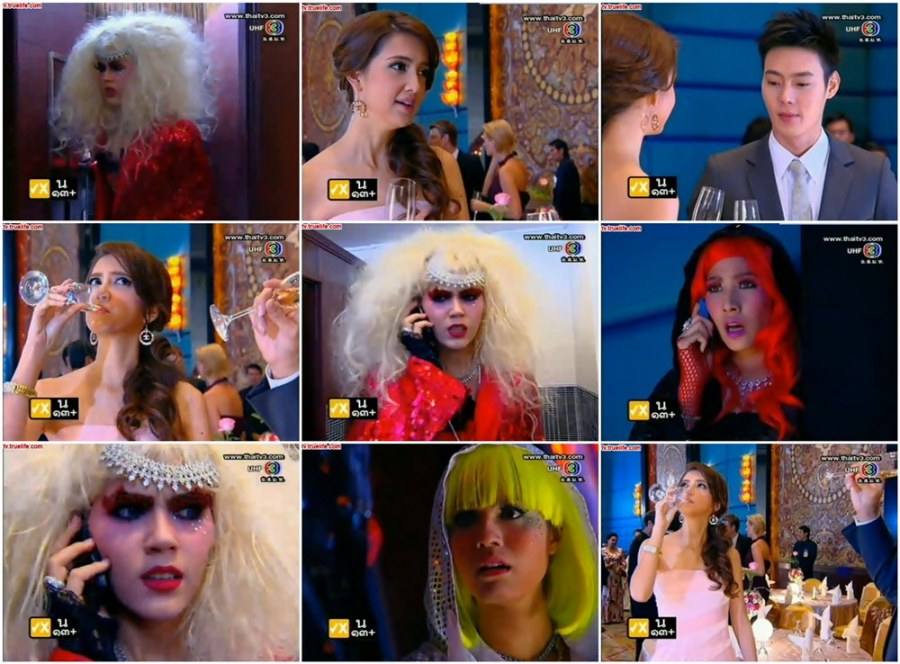 เคน ชมพู่ กับรหัสทรชนฉายที่ประเทศจีน