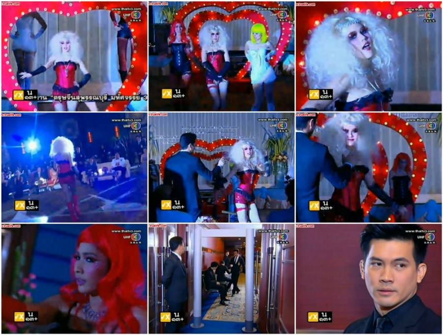 เคน ชมพู่ กับรหัสทรชนฉายที่ประเทศจีน