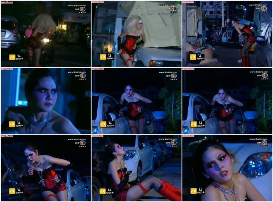 เคน ชมพู่ กับรหัสทรชนฉายที่ประเทศจีน