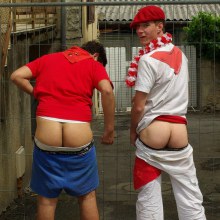 เรื่องของ  ก้น 